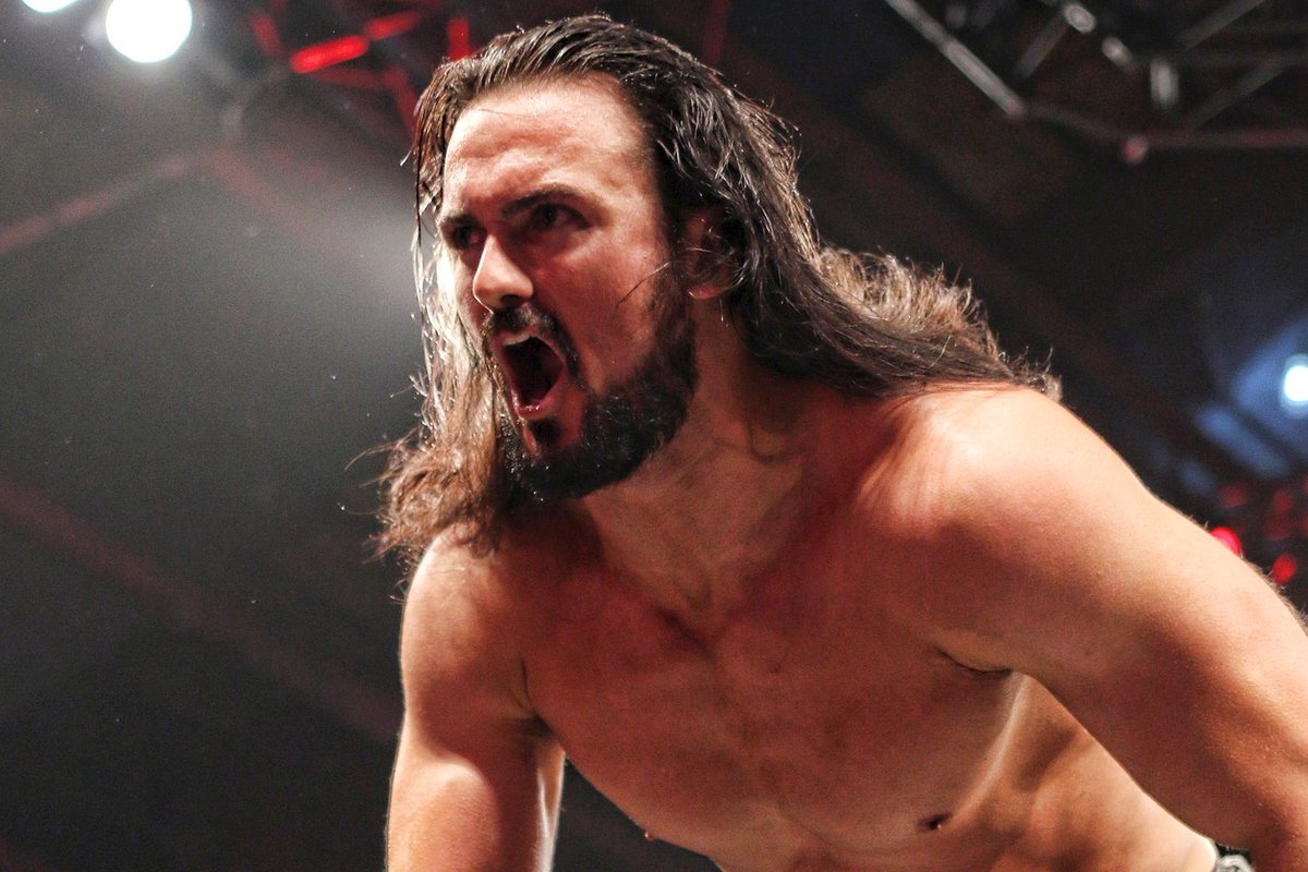 WrestlingNewsCo's tweet image. Drew Galloway: Roman Reigns is going to be one of the biggest stars ever wrestlingnews.co/drew-galloway-…