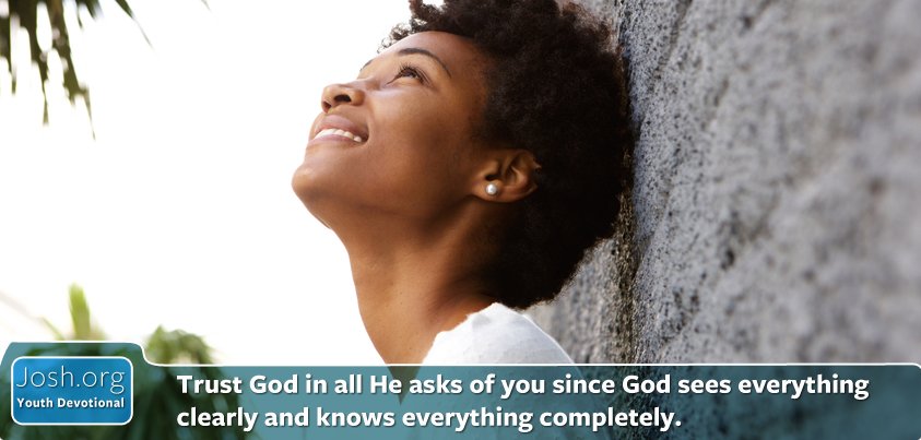 SightlineM's tweet image. How does a person act if he or she trusts God's view of right and wrong | Deuteronomy 10: 12-13 NIV