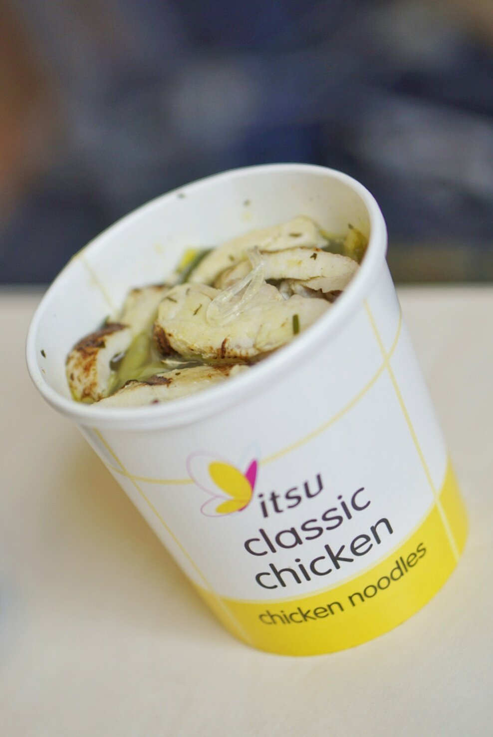 Itsu On Twitter It S Definitely A Chicken Noodle Soup Kind Of Day Beat Those Mondayblues Eatbeautiful