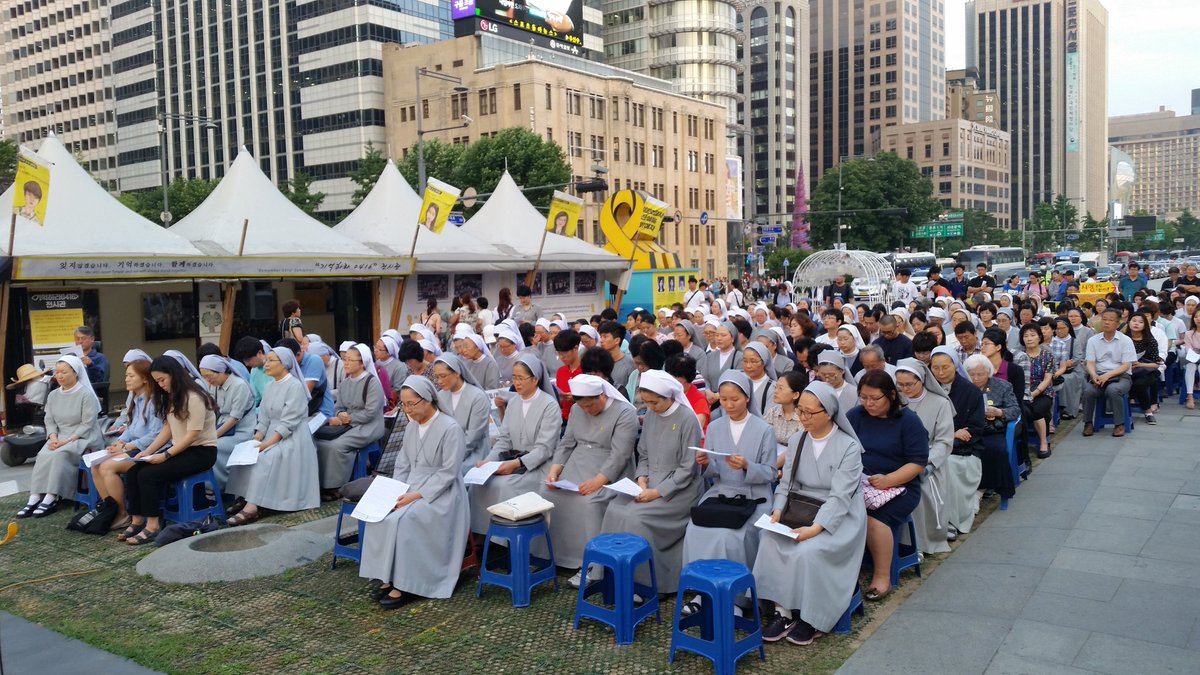 천주교정의구현전국사제단 tweet media