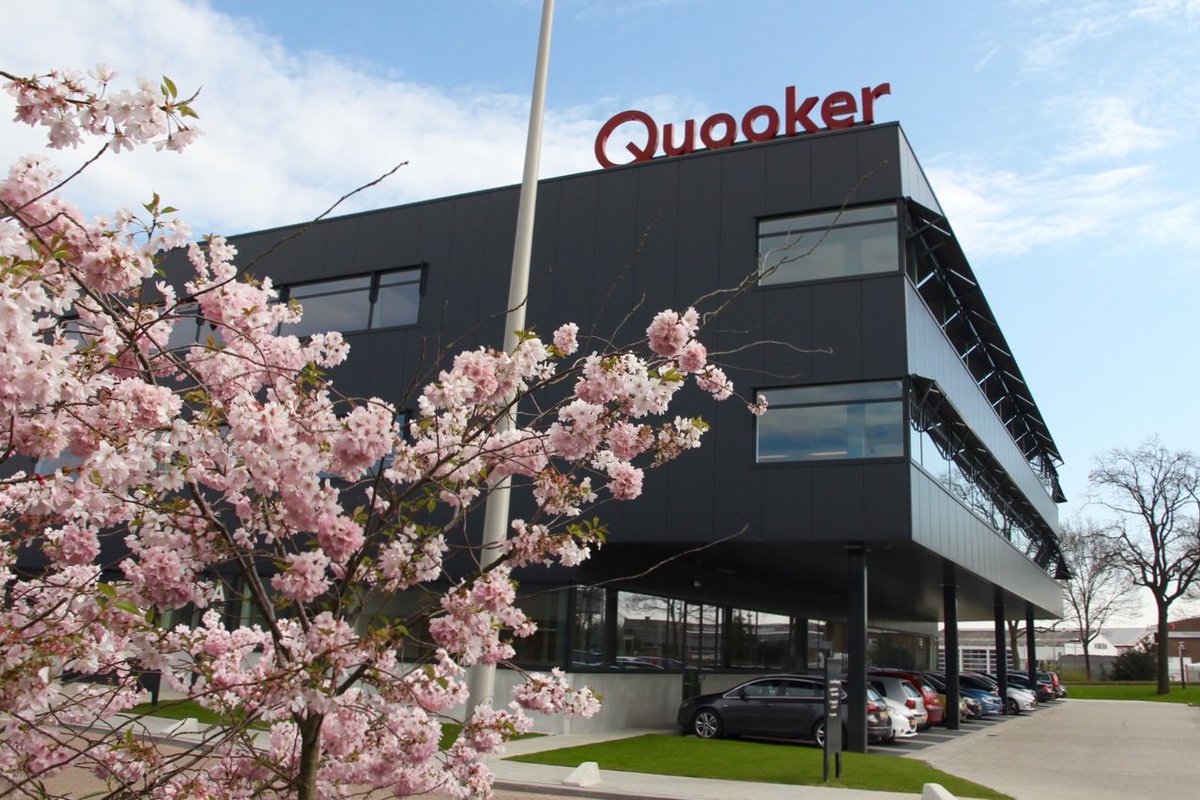 Vanmiddag om 17:00 is Quooker te zien bij RTV Rijnmond nieuws.