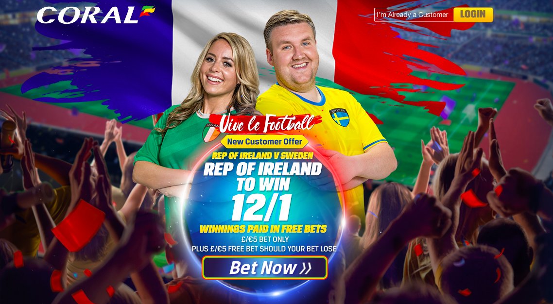 Coral betting bonus Coral Price Boost