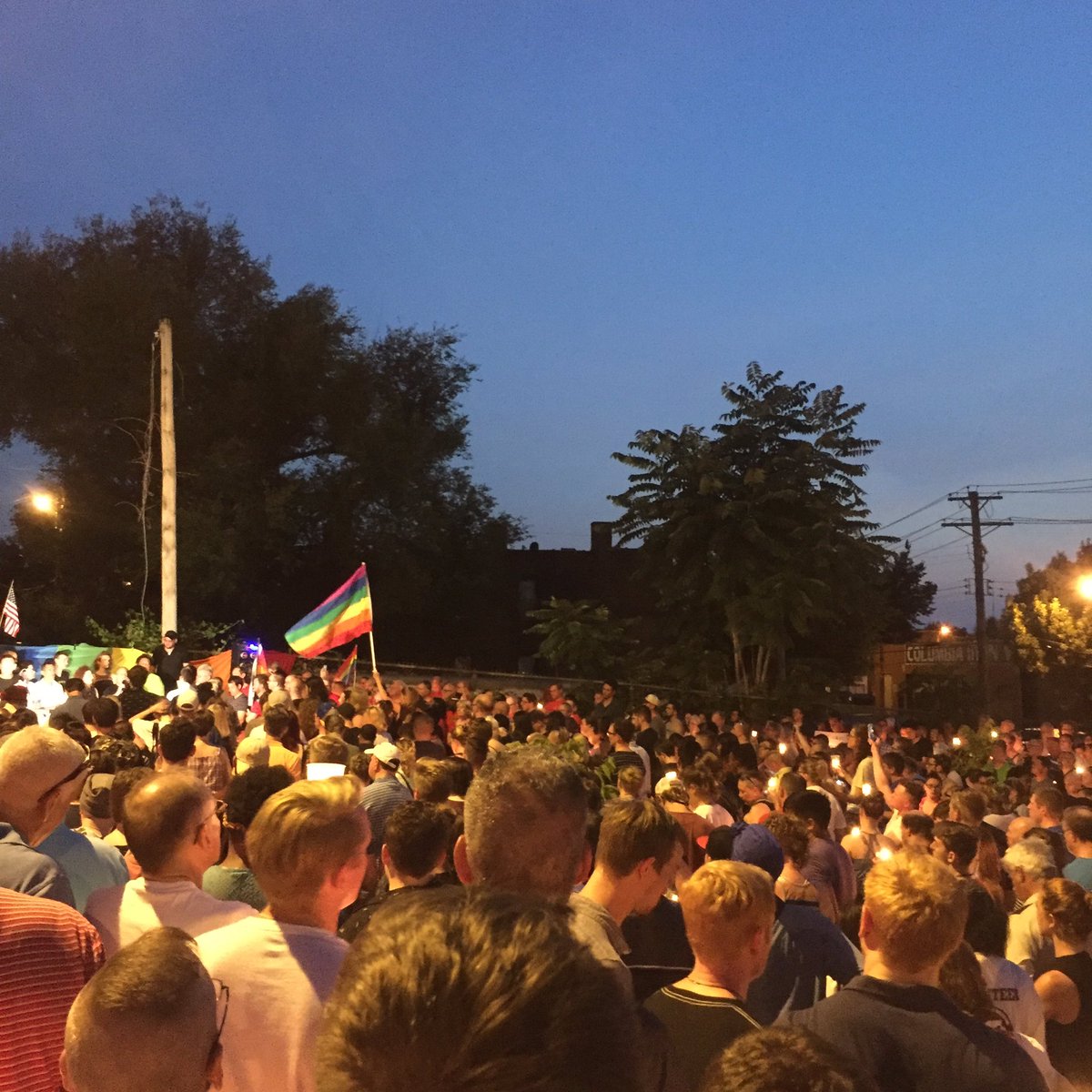 Pride Tower Grove tweet media