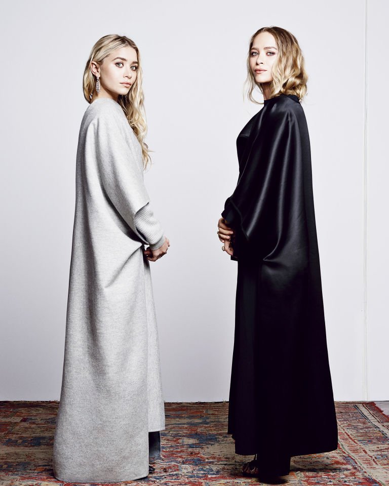 BazaarUK's tweet image. As they turn 30, we revisit our exclusive interview with Mary-Kate and Ashley Olsen uk.bazaar.com/21iaAQG