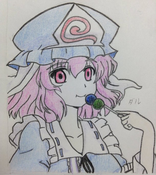 賢者ダルさん 東方垢さん がハッシュタグ 幻想万華鏡 をつけたツイート一覧 1 Whotwi グラフィカルtwitter分析