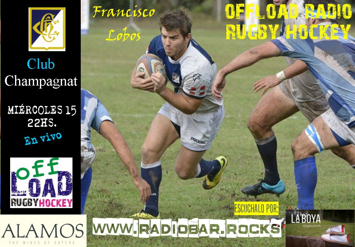 <a href="/panchilobos/">Panchula</a> viene el 15/6 el jugador de <a href="/clubchampagnat/">Club Champagnat</a> @Laboyalp @_URBA <a href="/URBAnews/">URBA Rugby News</a> <a href="/unionargentina/">Unión Argentina de Rugby</a> @alaireok