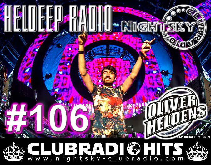 ... Do not miss today on nightsky-clubradio.com (BERLIN 20:00 UHR / 08:00 PM / CET)