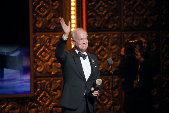 very proud of my uncle Reed! #Tonys #ReedBirney