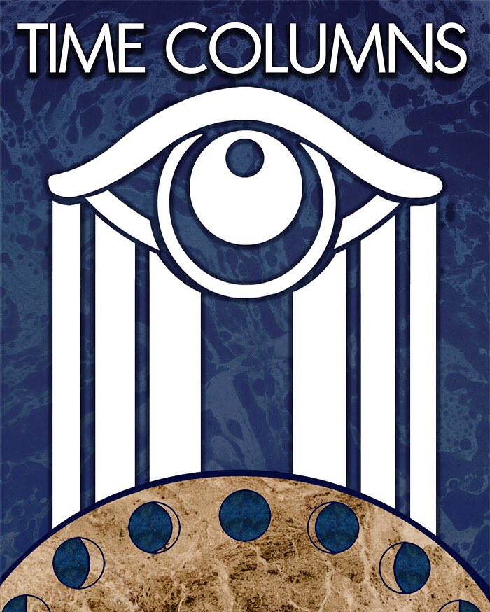 TimeColumns's tweet photo. #timecolumns #thirdeye https://t.co/eQapKbb9VW