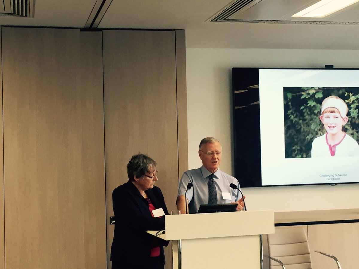 LeighDay_Law's tweet image. David Jack and his wife recounting their son&apos;s experience of physical restraint #helpfulorharmful