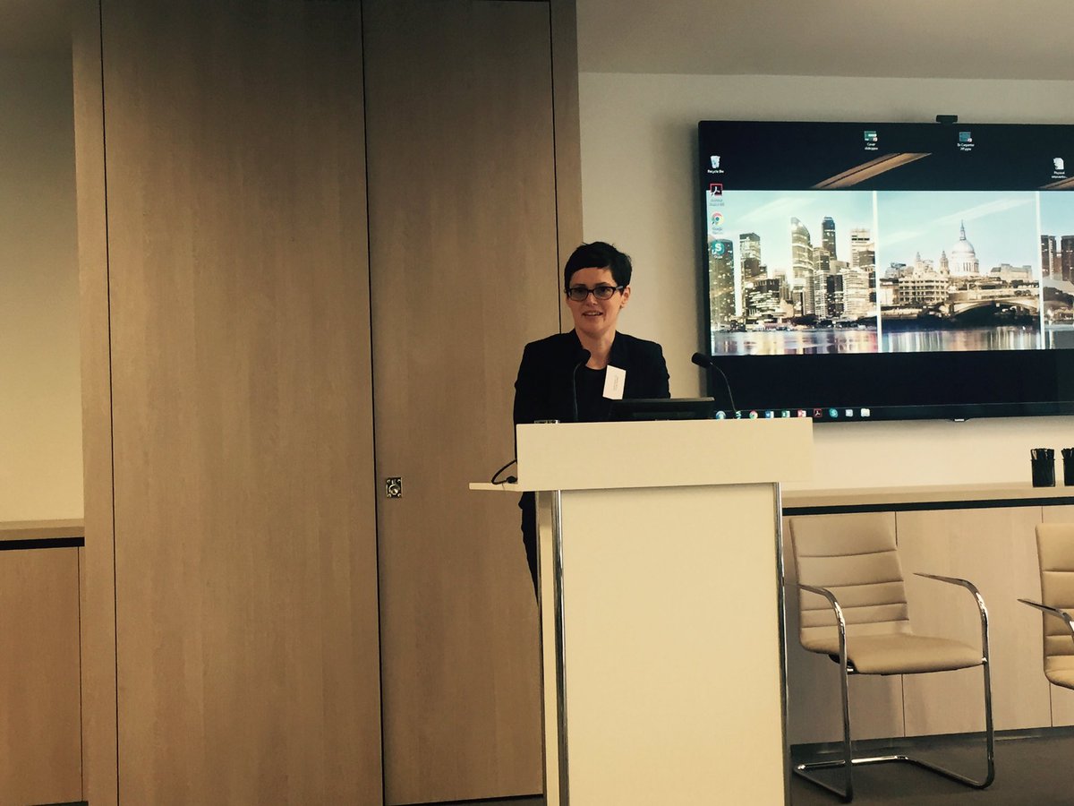 LeighDay_Law's tweet image. Victoria Butler-Cole from @39EssexChambers explaining how the law can reduce physical restraint #helpfulorharmful