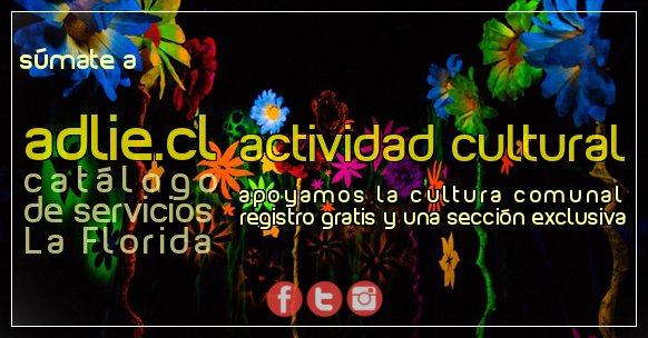 AdlieChile's tweet photo. #LaFlorida #adlieChile #adlieLaFlorida https://t.co/yrau2UoMGr