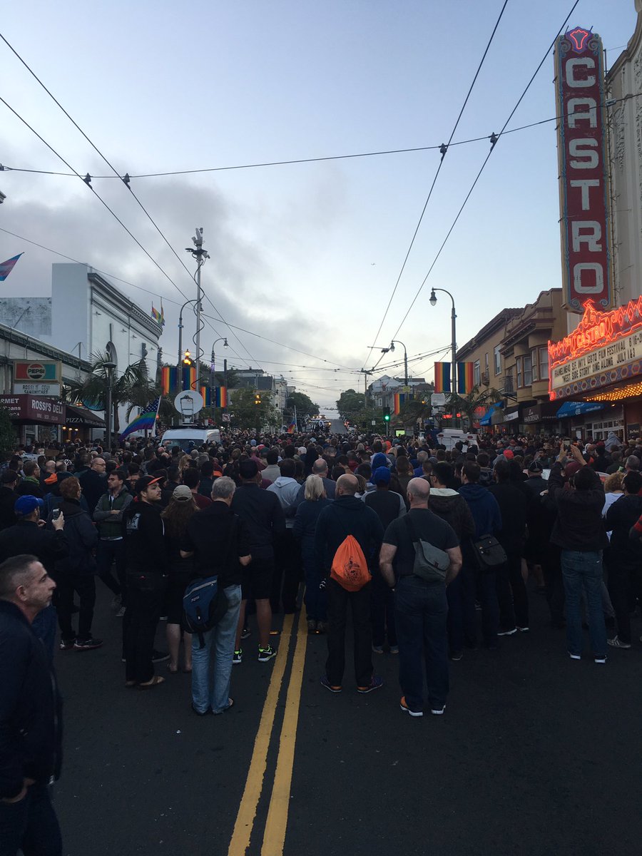 My heart goes out to those who lost their lives and their families, friends,and partners.