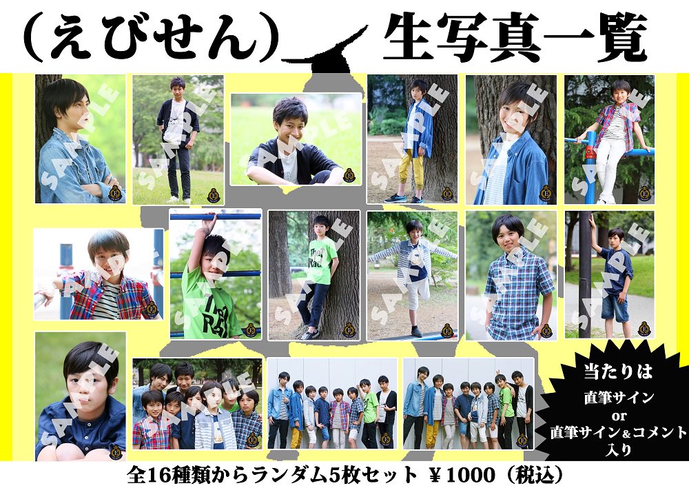 EBiDAN NEXT 公式（ & EBiDAN 研究生公式) on X: 