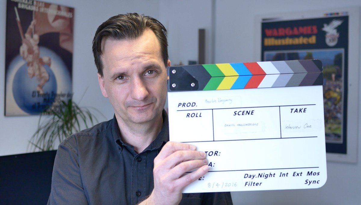 MiniWarTheMovie's tweet image. Did you catch us on Beasts of War this weekend? Stay tuned for more behind the scenes extras! #BeastsofWar