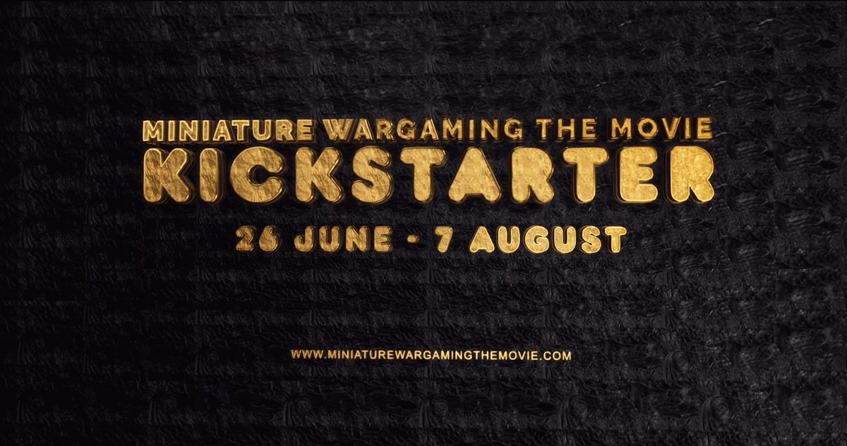 MiniWarTheMovie's tweet image. Did you catch us on Beasts of War this weekend? Stay tuned for more behind the scenes extras! #BeastsofWar