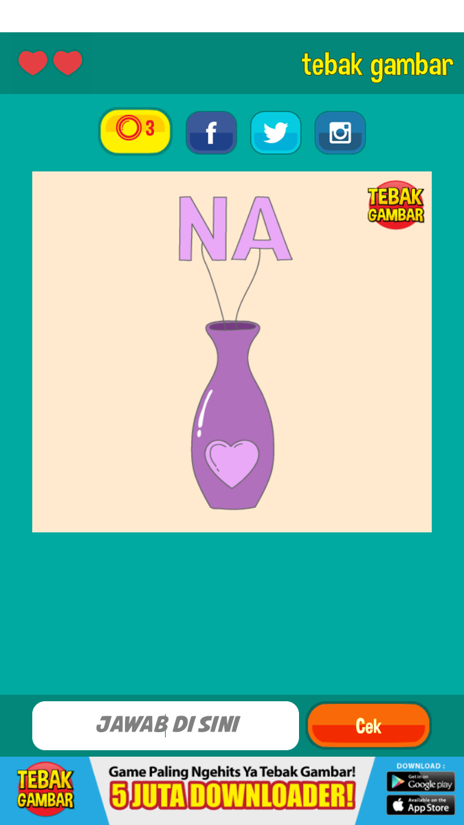 LostAngels7's tweet photo. #MainTebakGambar https://t.co/QIo41HplO1