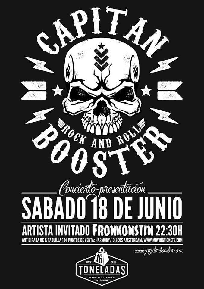 movingtickets's tweet photo. #estasemana en #Valencia (3): #BriBriBliBli #TributoExtremoduro y present @Capitan_Booster ➡https://t.co/vmqNIy7e52 https://t.co/EnHP4FZRKV