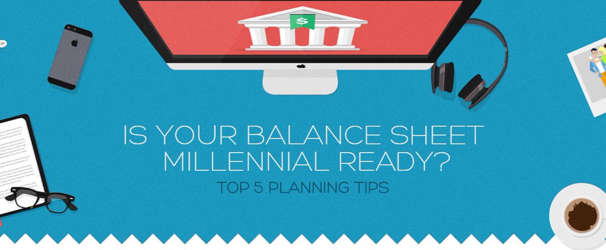 EnCcorporation's tweet photo. ToGovern: RT Tagetik: #Millennials are the largest emerging market globally for #banks, but... … https://t.co/p9voWHsNdO