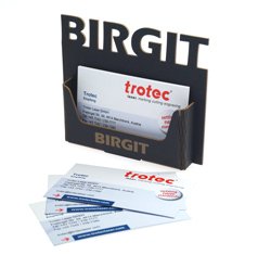 TrotecUK's tweet image. Create your own business card holder with our #creativetutorial goo.gl/shx9UM