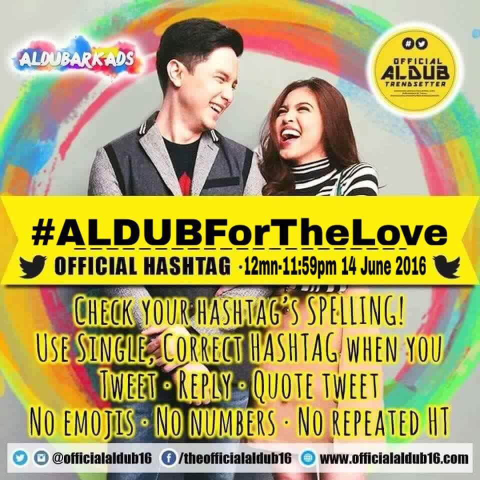 ALDUBARKADS's tweet photo. From now...I can't imagine my life without you.
#ALDUBForTheLove
@officialaldub16 @MaiDenALDUBRKDS https://t.co/Xon9x4Pu5U