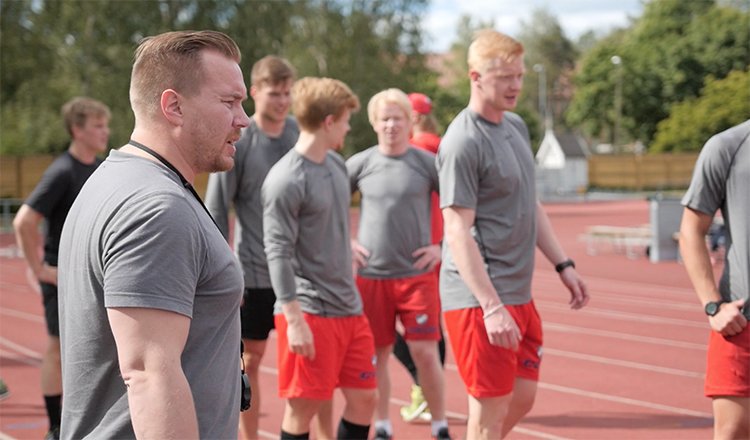 Viimeinen joukkueharjoitusviikko käyntiin - tsekkaa video: hifk.fi/uutiset/joukku… #HIFK #Liiga
