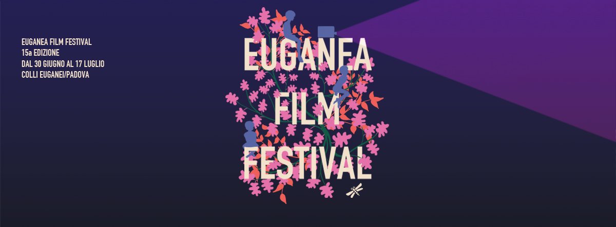 Torna Euganea Film Festival, XV ed.! Visita il sito euganeafilmfestival.it per info sul programma. Vi aspettiamo!