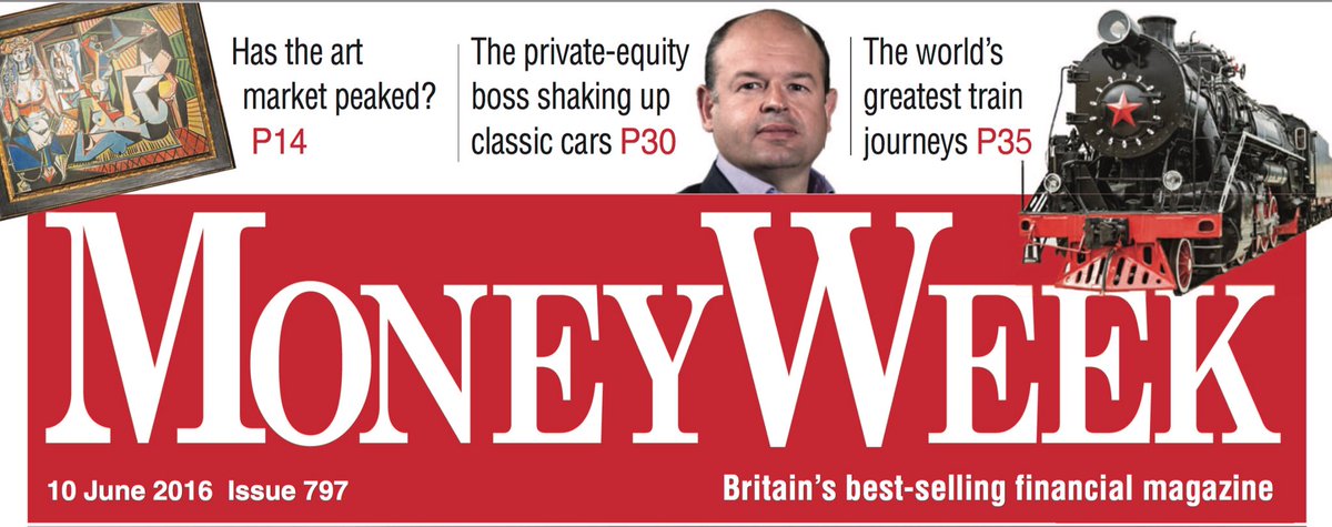 Alvisracer's tweet photo. Thanks @MoneyWeek for the future-facing article. @InfluenceComms @TheMotoringNews @VictoriaPrentis @gregknightmp https://t.co/DM4rWSLFWX