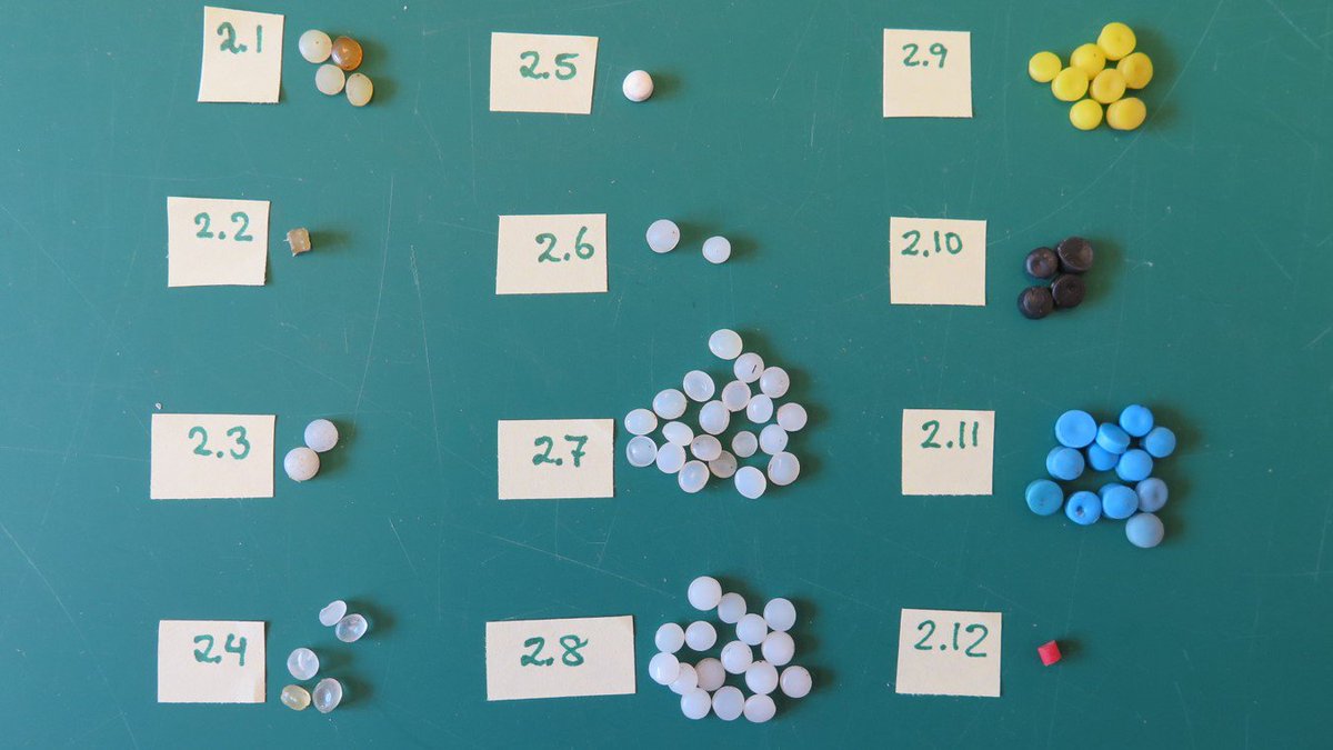 greatnurdler's tweet photo. Check out new results from #FirthofForth #nurdle laboratory analysis by @norner_as : https://t.co/OtGAUfSKTA https://t.co/2Sie1qhUHk