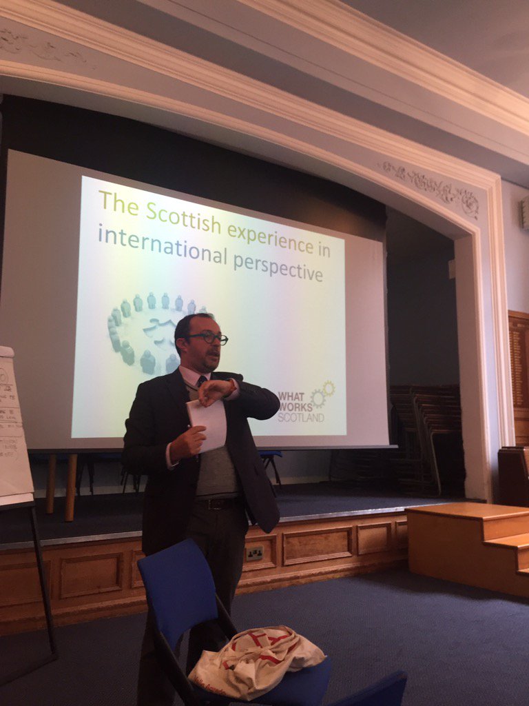 DemsocScotland's tweet photo. Shift our ideas of budget - towards involving people in negotiations and services not just pots of money #WWSPB https://t.co/AB1qKOfSXl