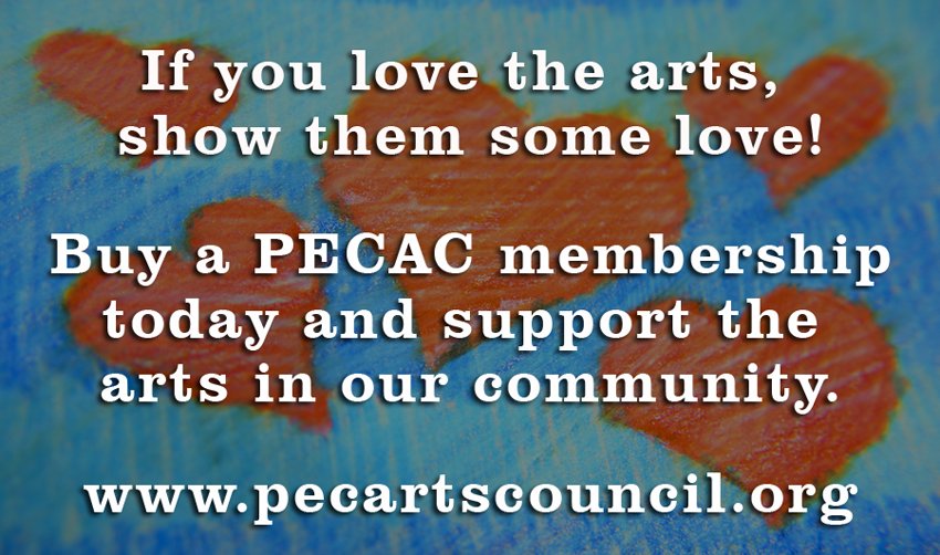 Show the #arts in #PEC some love! Buy an arts council membership today #pecarts pecartscouncil.org/membership-s3.…