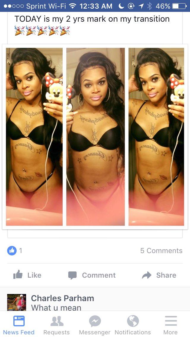 weebaygif's tweet image. OH MY GOD GSJBFJCHDJ RT @ampaveli: #WhatUMean 😭 RT @SKTV_: Meanwhile on Facebook…

#CharlesAintKnow