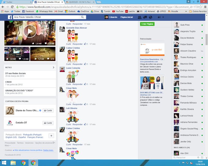 Ver imagem no Twitter