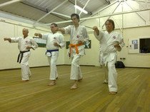 Karate is fun, energetic and a great opportunity to try something new qoo.ly/9gm6m/0 #Karate