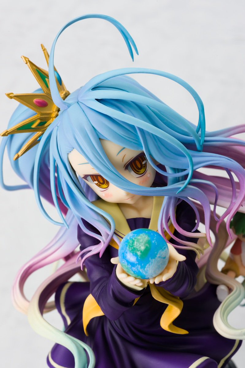 ファットカンパニー 完成品フィギュア 1 7 ノーゲーム ノーライフ 白 ファットカンパニー 完成品フィギュア 1 7 ノーゲーム ノーライフ 白