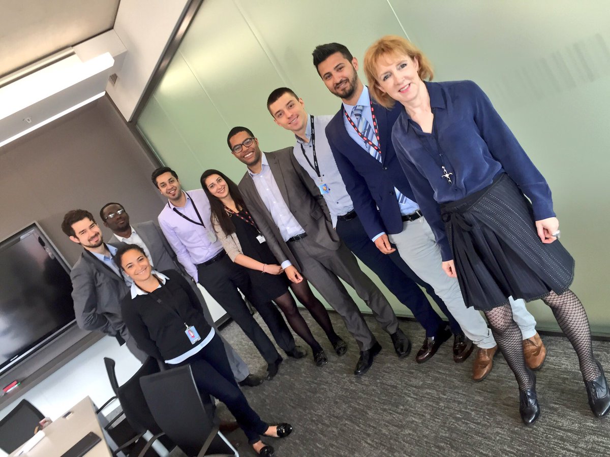 anneclairevn's tweet image. Great session w/ @CSC_UK Penny Bannister - valuable insights for career progression 💪🏽 #CSCdiversity @CSC_YoungProfs