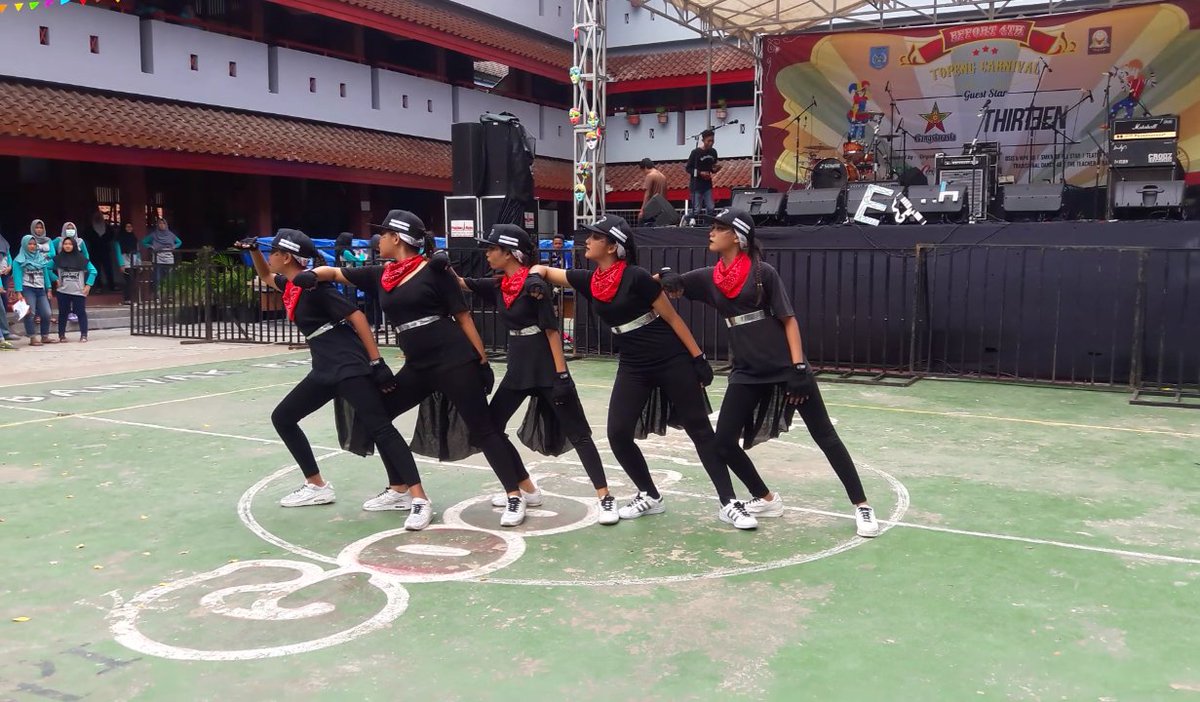 Q'Dance Crew tweet media