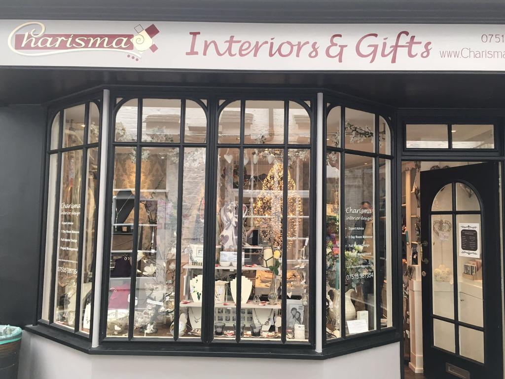 Extra special unique Father's Day gifts @ Charisma Interiors &amp; Gifts, Unit 4 Crown Mews, Nantwich.