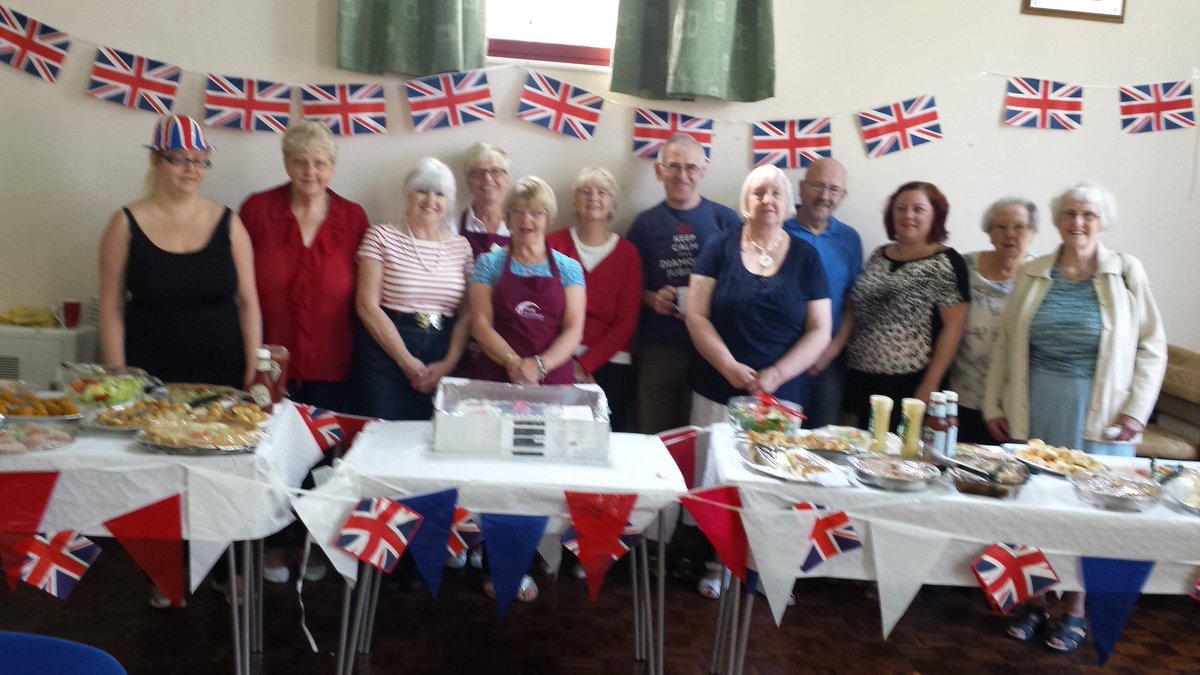 farsleymha's tweet photo. #volunteersweek  Our Queens 90th Birthday party, thank you to all our amazing volunteers x https://t.co/dZdVN1zdJO