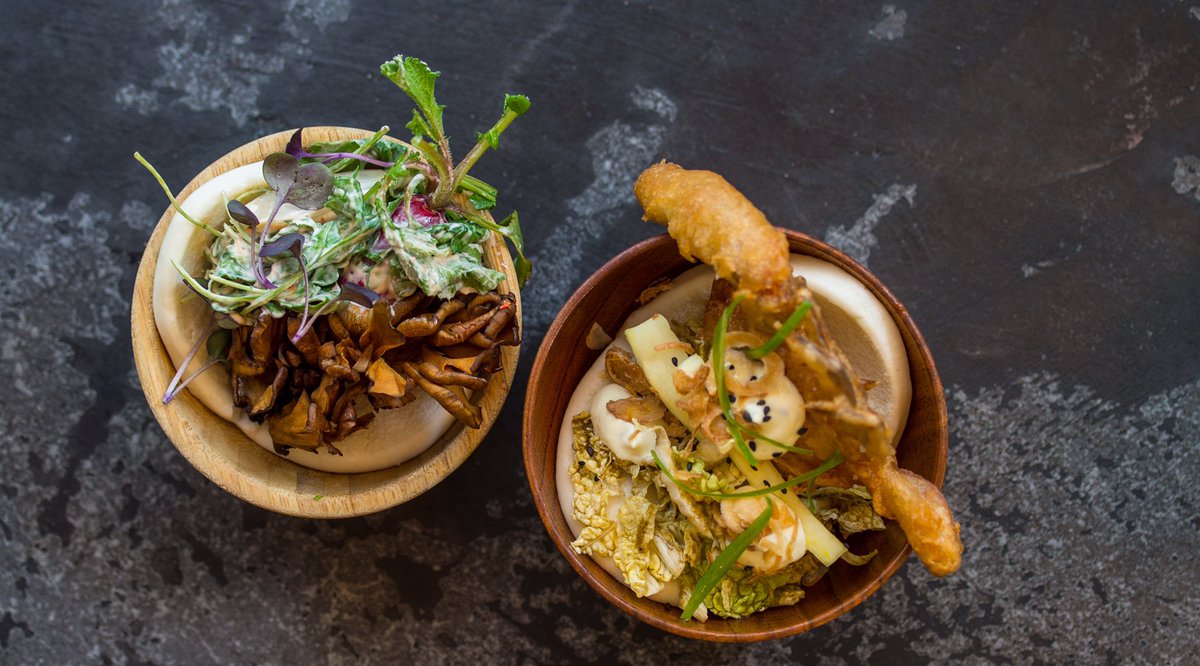 Steamed bun time! Get it <a href="/yushovegas/">Yusho at Monte Carlo</a>