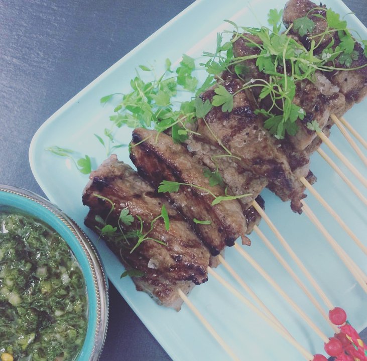 Pickle_Catering's tweet photo. #Aged #Sirloin with #Chimichurri !! Learn more about #PickleCatering &amp; #PickleDelivers #Catering #London #Events https://t.co/C5Azavwur6
