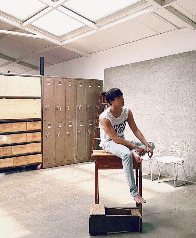 MONSTA__X2015's tweet photo. [PIC] #몬스타엑스 #MONSTA_X #Shownu - Instyle Korea [CR: instylekorea] https://t.co/1Vtp22DTsd