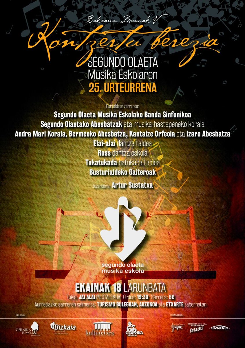 Gernika-Lumoko Udala tweet media