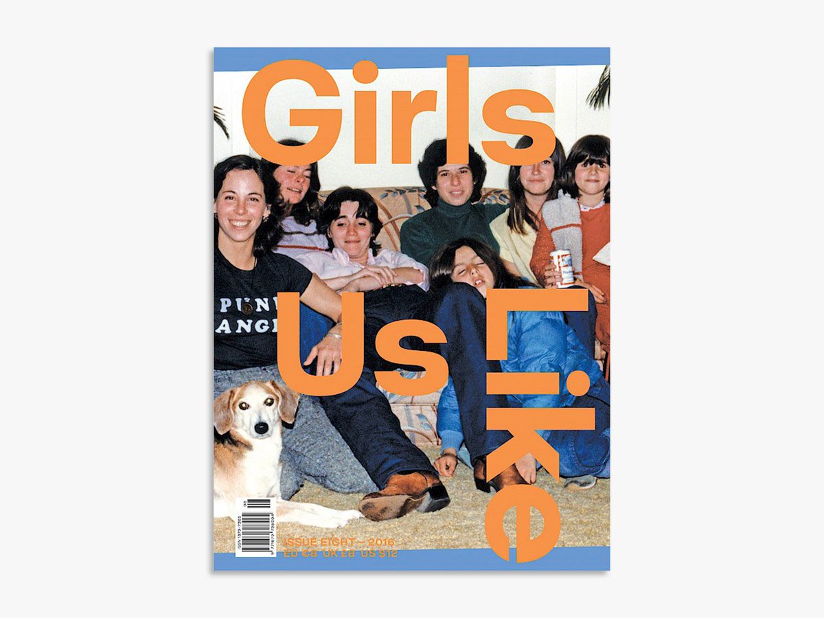 Editor Jessica Gysel on making the familiy-themed issue of feminist mag <a href="/GirlsLikeUsMag/">GIRLS LIKE US</a> ow.ly/7316301bUzQ