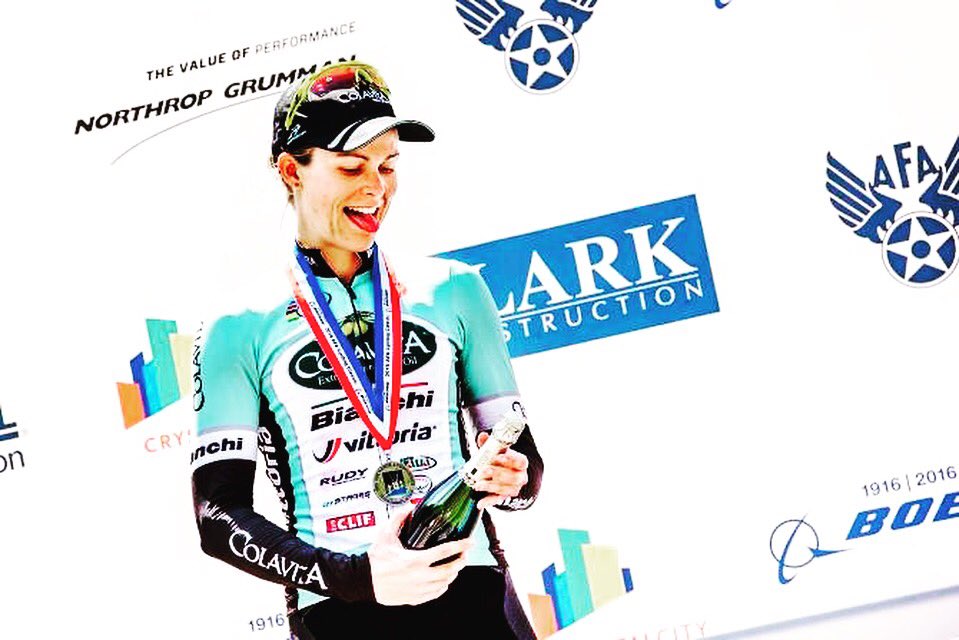 ColavitaUSA's tweet photo. Congrats to @TeamColavita @Kimbers_Wells for winning #AFACC this past Sunday. Next stop: North Star! https://t.co/1vUzj23FAq