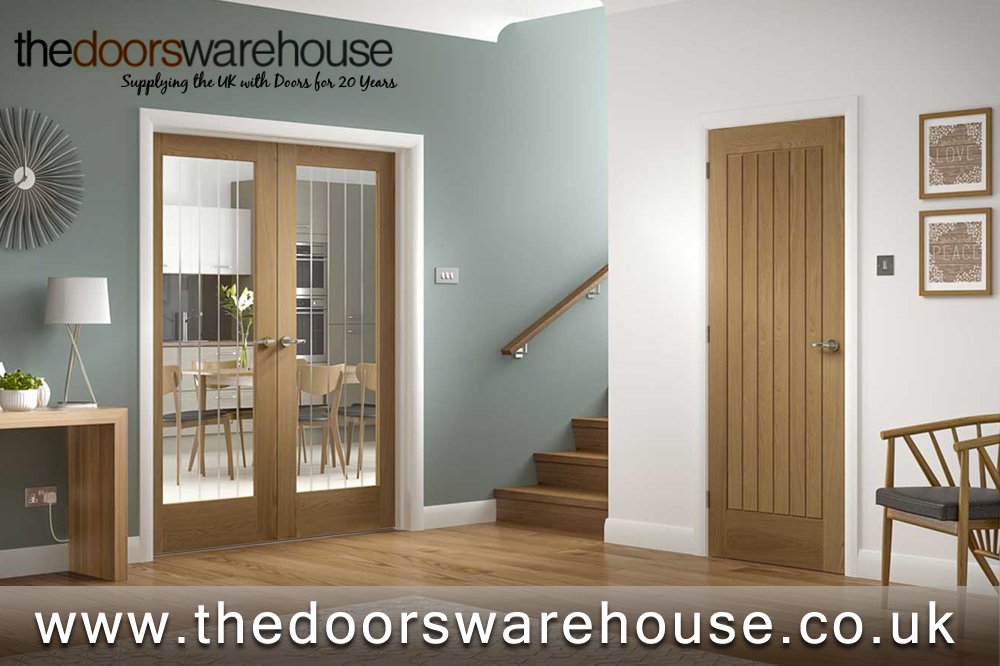 ORDER NOW at thedoorswarehouse.co.uk #SALE #interior #doors #home #design #style #oak #Cardiff #UK  #delivery