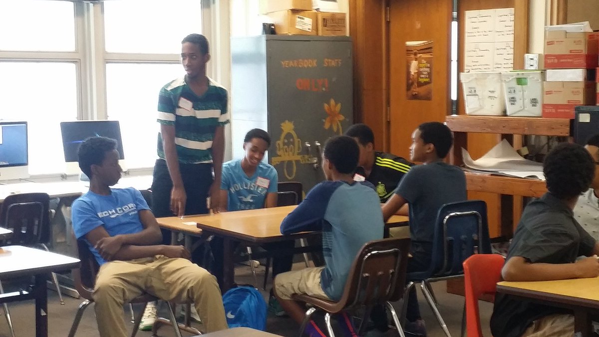 lisachambers's tweet image. Excited to kick off #StudentWEBCORPS at West HS this morning! Summer Youth Employment Program #ThisIsSWC