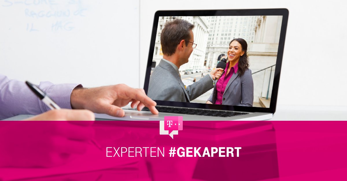Telekom_hilft's tweet image. Unsere Experten beantworten diese Woche exklusiv eure Fragen zum #Speedphone t.de/5SJWpgas #Gekapert