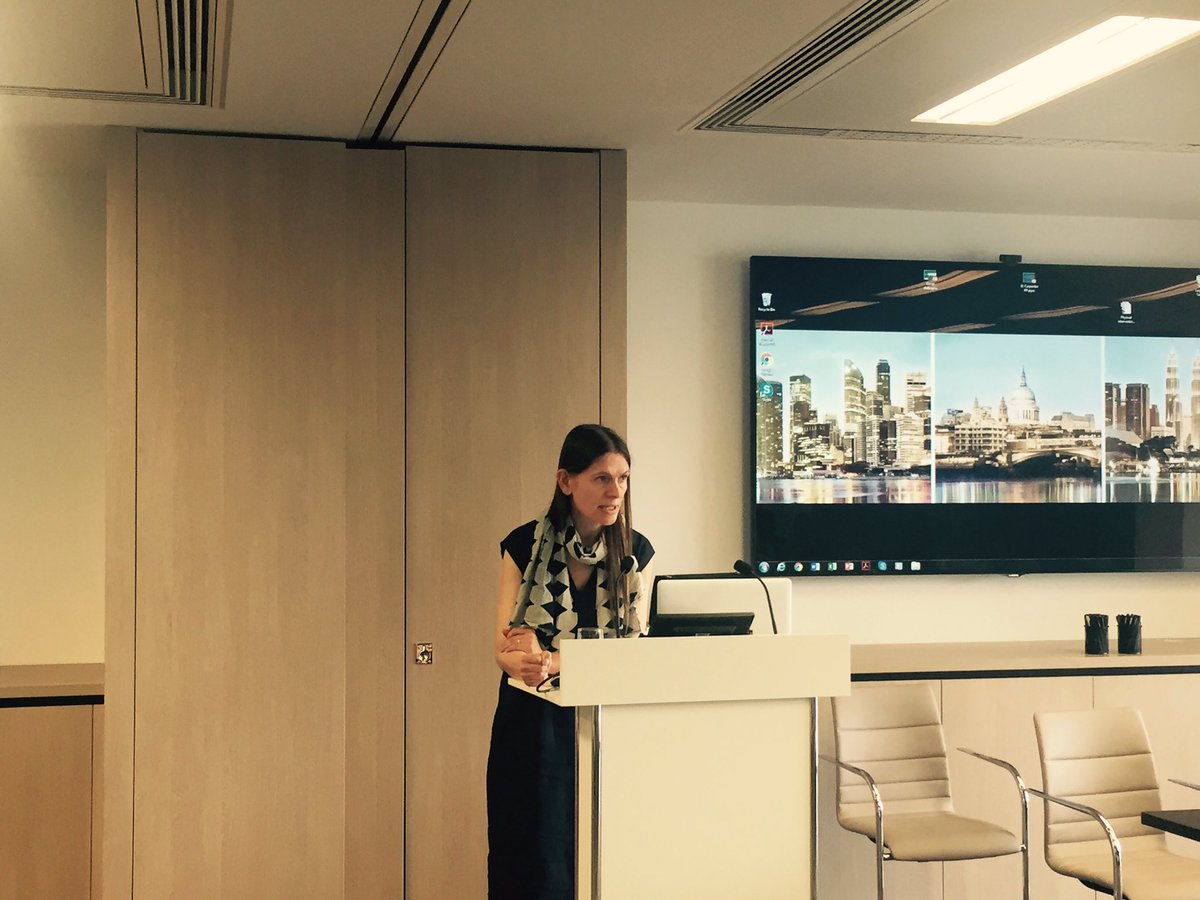 LeighDay_Law's tweet image. @AllymMillar speaking at today&apos;s seminar with @39EssexChambers #helpfulorharmful