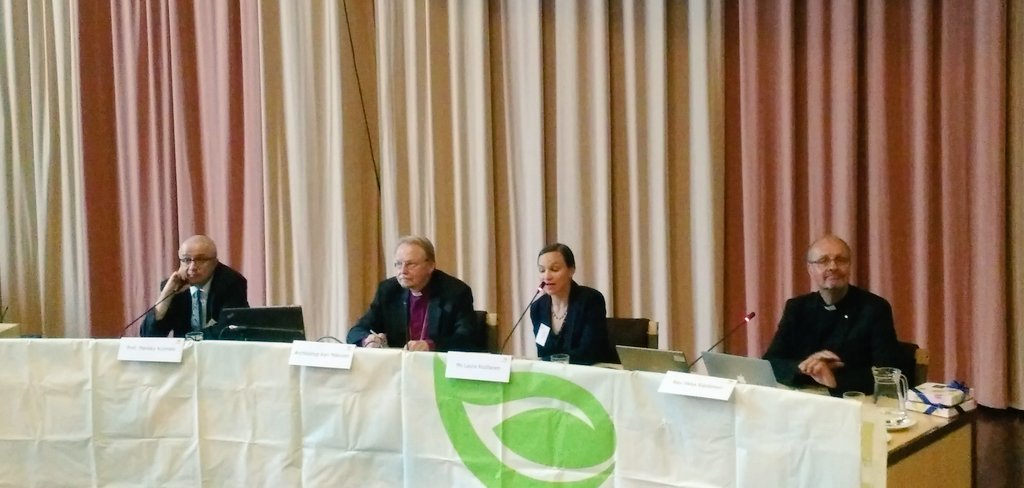 pav_nik's tweet image. #ECEN2016 another panel today: climatologists with theologians,an interesting cocktail for the afternoon @ceceurope